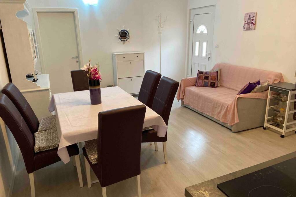 Manuel Appartement Korčula Buitenkant foto
