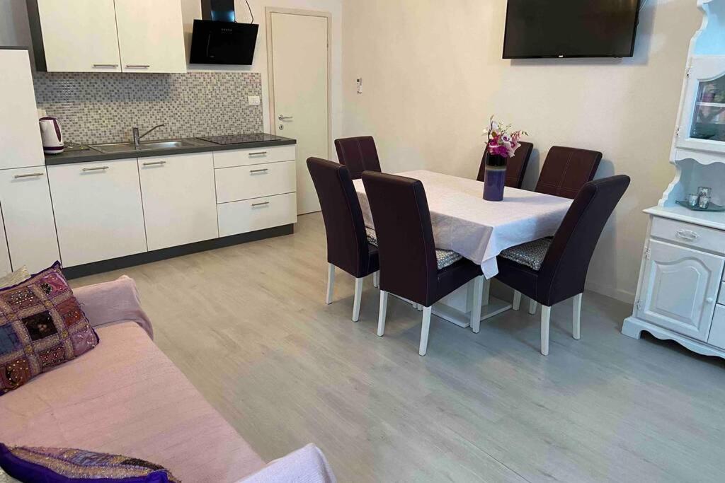 Manuel Appartement Korčula Buitenkant foto