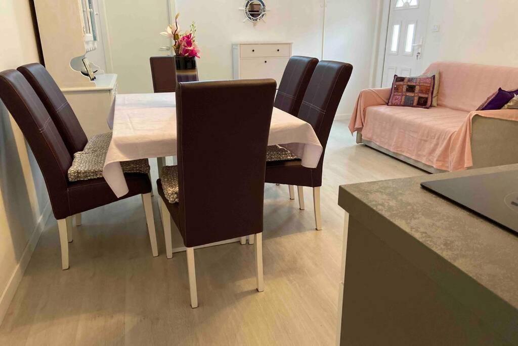 Manuel Appartement Korčula Buitenkant foto