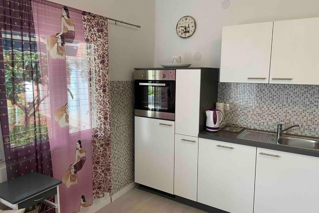 Manuel Appartement Korčula Buitenkant foto