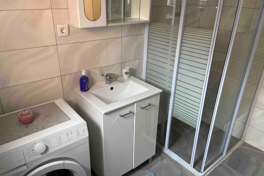 Manuel Appartement Korčula Buitenkant foto