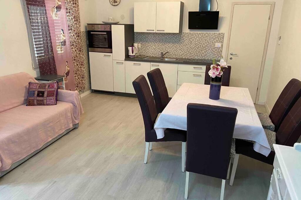 Manuel Appartement Korčula Buitenkant foto