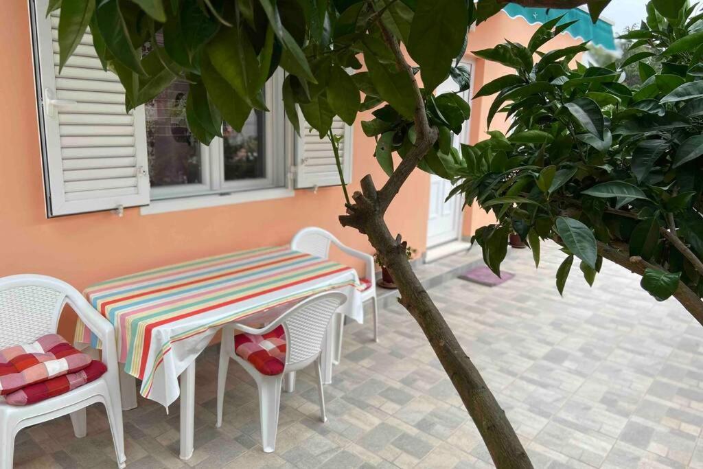 Manuel Appartement Korčula Buitenkant foto